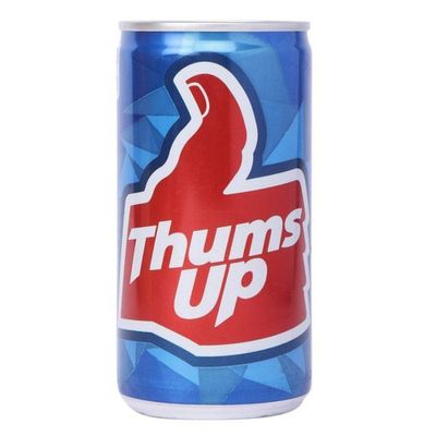Thums Up Can - 300ml