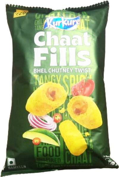 Kurkure Chaat Fills - 40gm