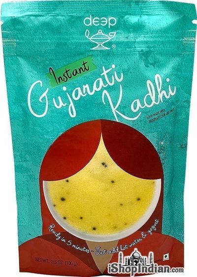Deep Ins Guj Kadhi 3.5oz