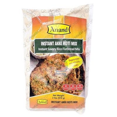 Anand Instant Akki Roti Mix - 2lb