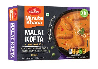 Haldiram's Malai Kofta 283gm