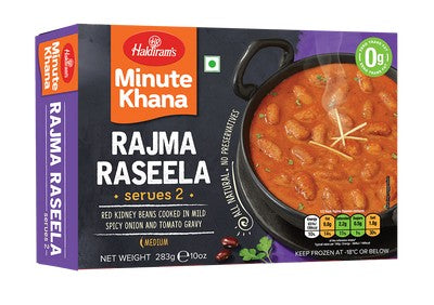 Haldiram's Rajma Raseela 283gm