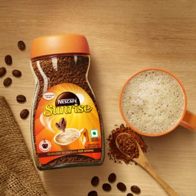 Sunrise Coffee 200gm