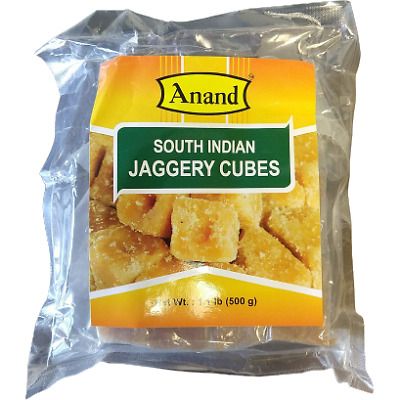 Anand Jaggery Cubes - 500gm