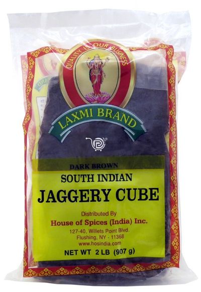 Laxmi Jaggery Cubes - 2LB