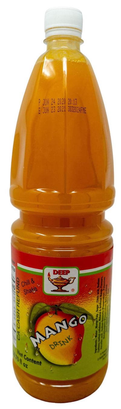 Deep Mango Drink - 1 Liter