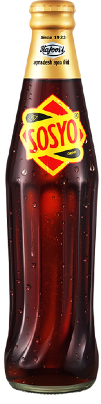 Soyso Kashmiri Soda 300ml