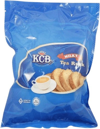 KCB Milky Tea Rusk - 200gm