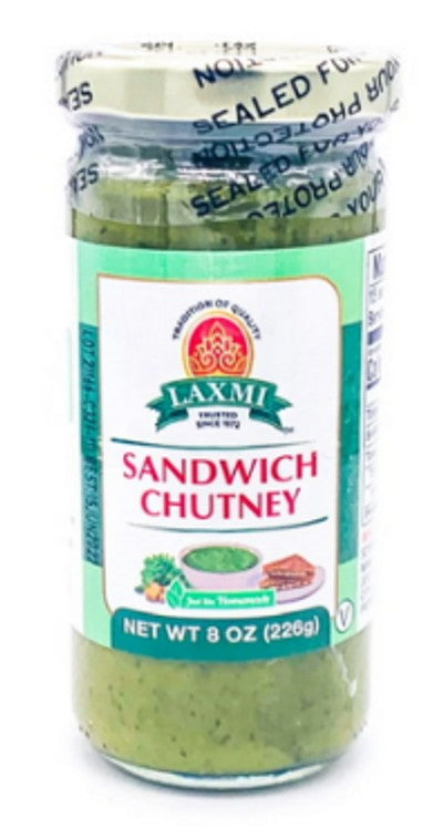 Laxmi Sandwich Chutney - 8oz