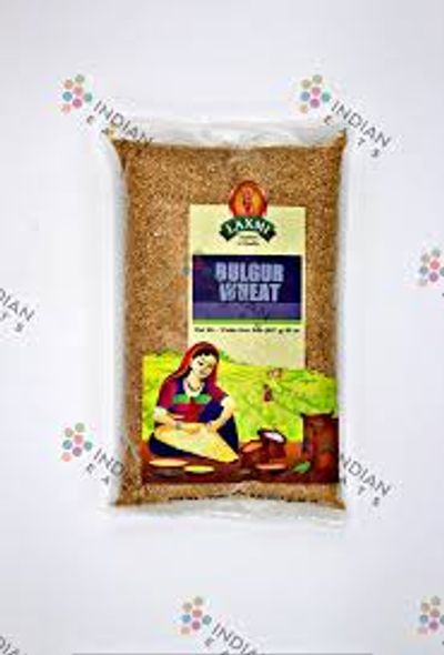 Laxmi Bulgur Wheat #3 - 4LB