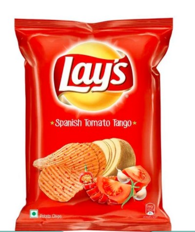 Lays Spanish Tomato Tango 78gm