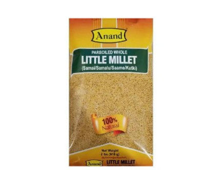 Anand Little Millet (Saamai / Kuri) 2LB