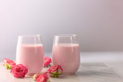 Swagath Homemade Rose Milk