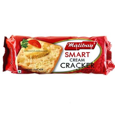 Maliban Cream Cracker - 200gm