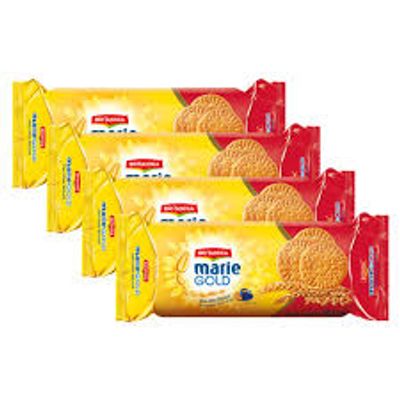 Britannia Marie Gold FP Biscuits 5.3oz X 8