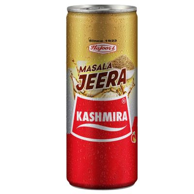 Kashmira Masala Soda Can 250ml