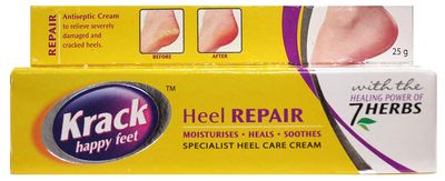 Krack Massage Cream - 25gm