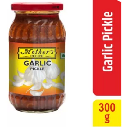 Mother's Recipe Garlic Pickle 300gm