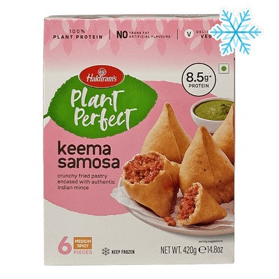 Haldiram's PP Keema Samosa 420gm
