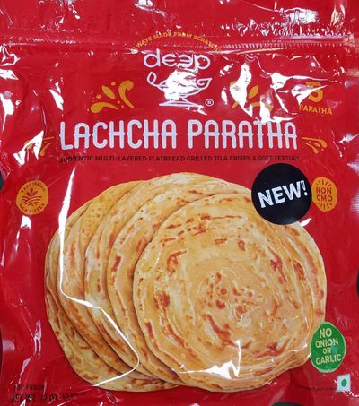 Deep Lachcha Paratha - 12oz