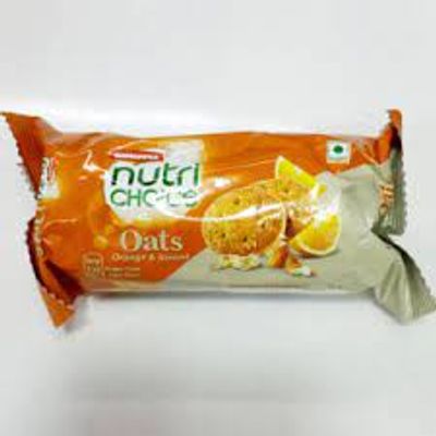 Britannia Oats Orange 2.6oz