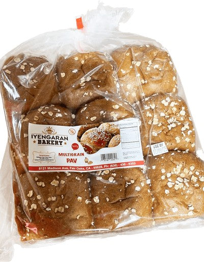 Iyengaran Bakery Multigrain Pav
