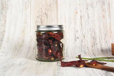 Happy Leaf Org Red Chilli Whole - 57gm