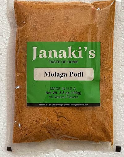 Janaki Molagapodi 100gm