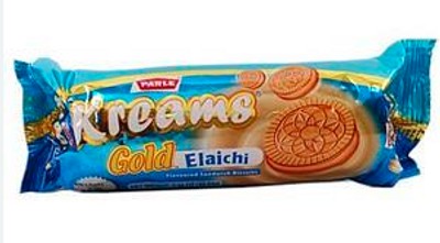 Parle Kreams Gold Elachi - 70gm