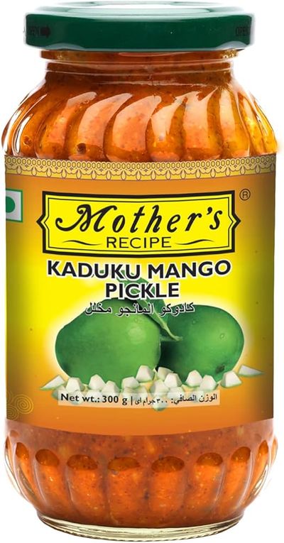Mother's Recipe Kuduko Mango Pickle 300g