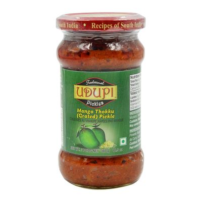 Udupi Mango Thokku (G) - 300gm