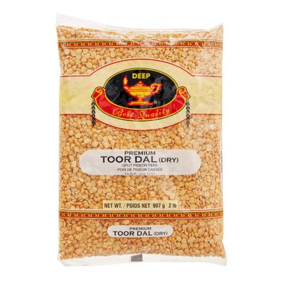 Deep Toor Dal - 2LB
