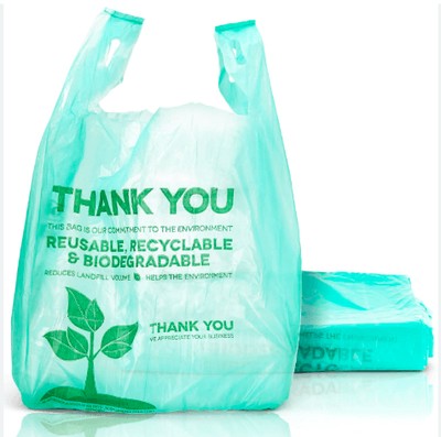 Reusable Plastic Bag