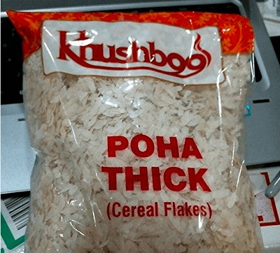 Khushboo Poha Thin 2 LB