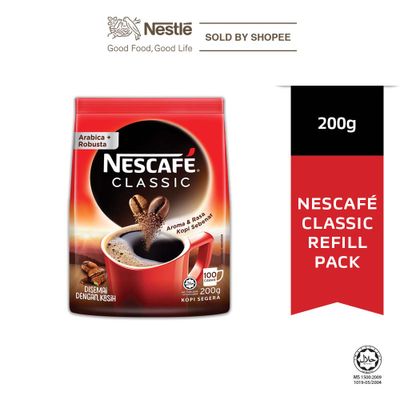 Nescafe Coffee(Pouches) 200gm