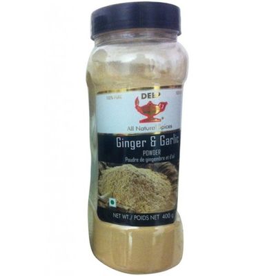 Deep Ginger-Garlic - 400gm Bottle