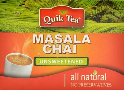 Quick Tea Masala Chai - 1.7oz