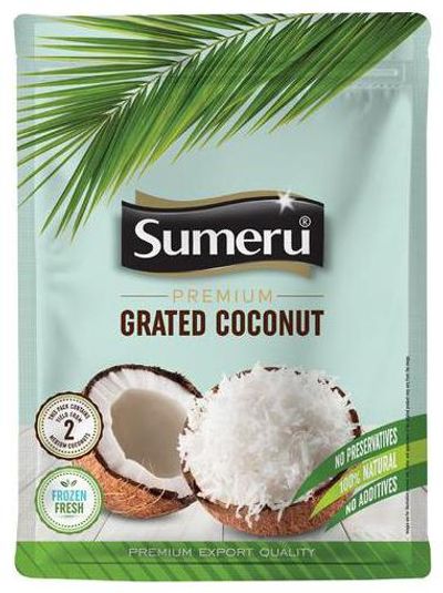 Sumeru Grated Coconut - 300gm