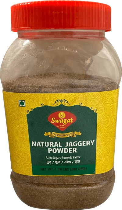 Swagat Natural Jaggery Powder - 800gm