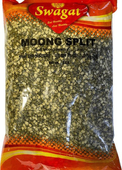 Swagat Moong Split - 2LB