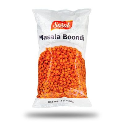 Saral Masala Boondi - 400gm