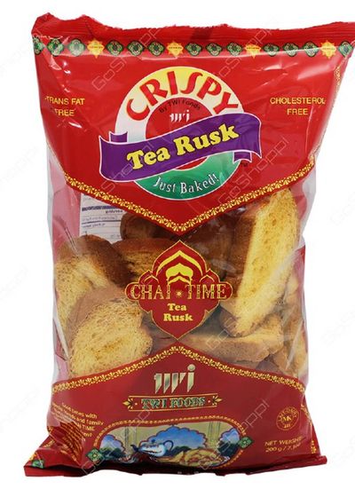 TWI Tea Rusks - 200gm
