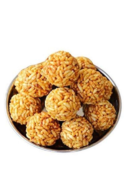 Swagat Laddu Kurmura - 80gm
