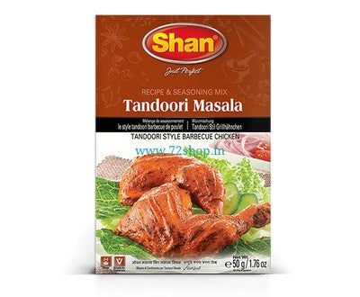 Shan Tandoori Chicken BBQ - 50gm