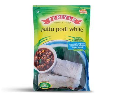 Periyar Puttupodi White - 1KG