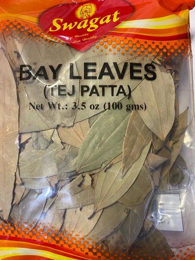 Swagat Bay Leaves - 3.5oz