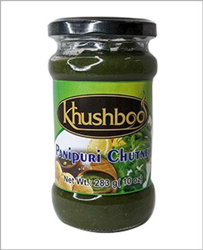 Khushboo Panipuri Chutney - 283gm