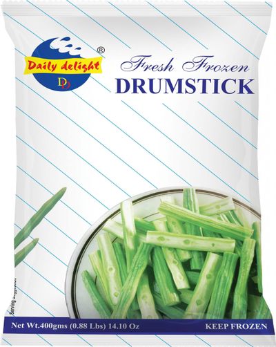 Daily Delight Frozen Drumsticks - 14oz (Case of 32)