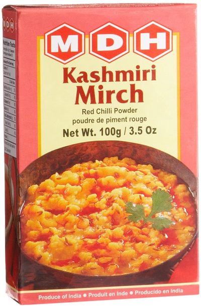 MDH Kashmiri Mirch Masala - 100gm