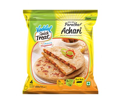 Vadilal Achari Paratha - 100gm